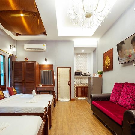 Amantra Homestay & Village Surat Thani Zewnętrze zdjęcie