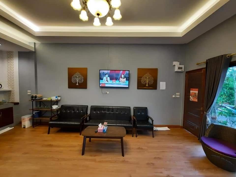 Amantra Homestay & Village Surat Thani Zewnętrze zdjęcie