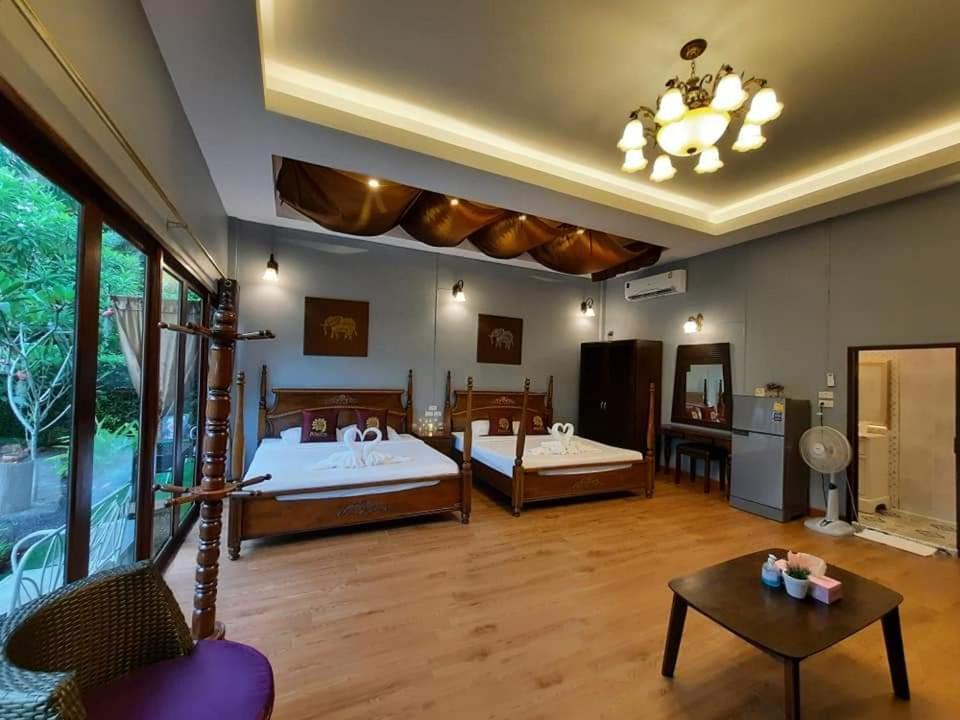 Amantra Homestay & Village Surat Thani Zewnętrze zdjęcie