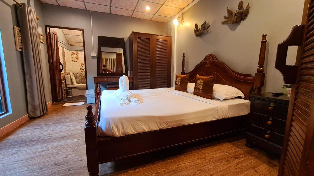Amantra Homestay & Village Surat Thani Zewnętrze zdjęcie