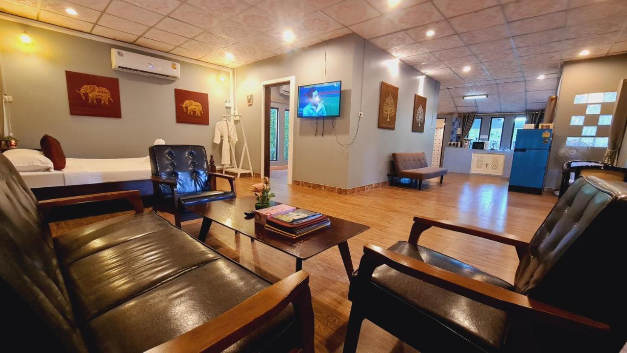 Amantra Homestay & Village Surat Thani Zewnętrze zdjęcie