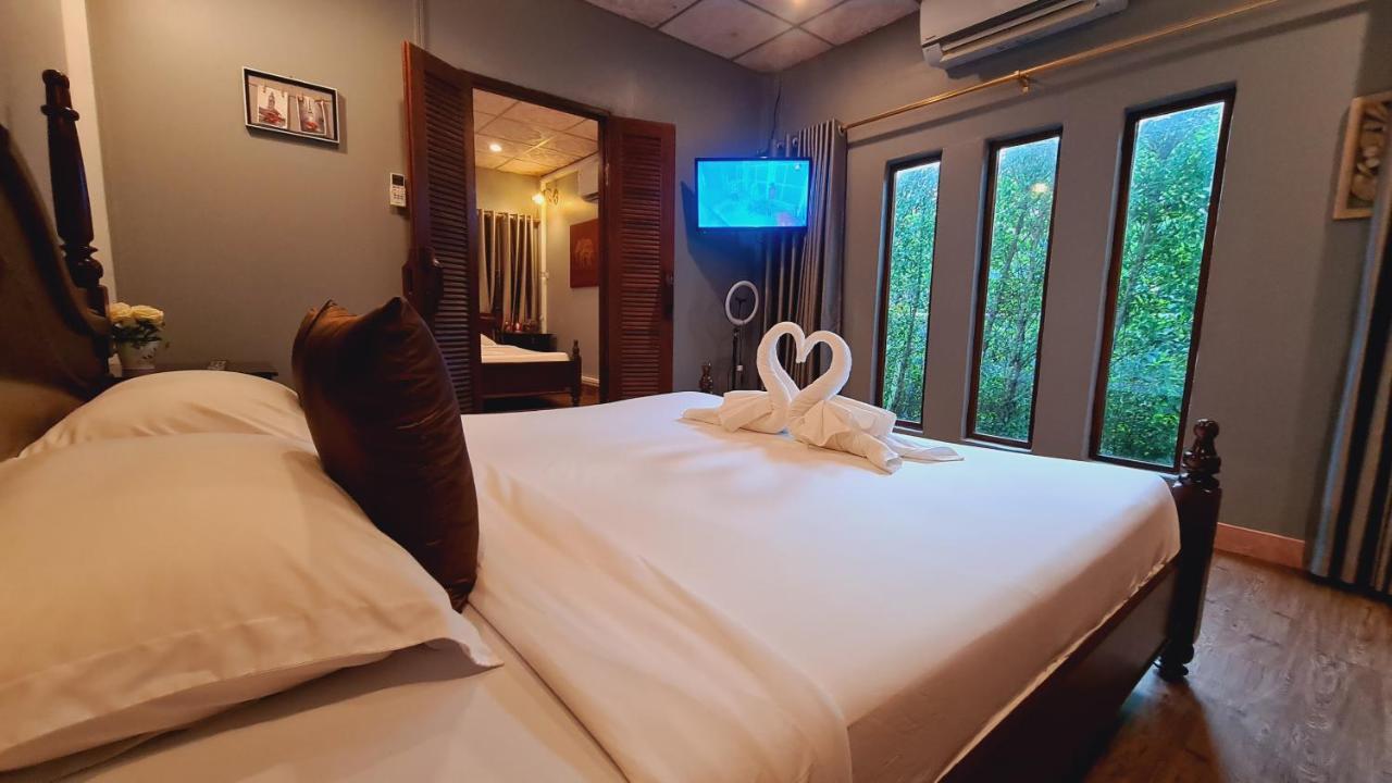 Amantra Homestay & Village Surat Thani Zewnętrze zdjęcie