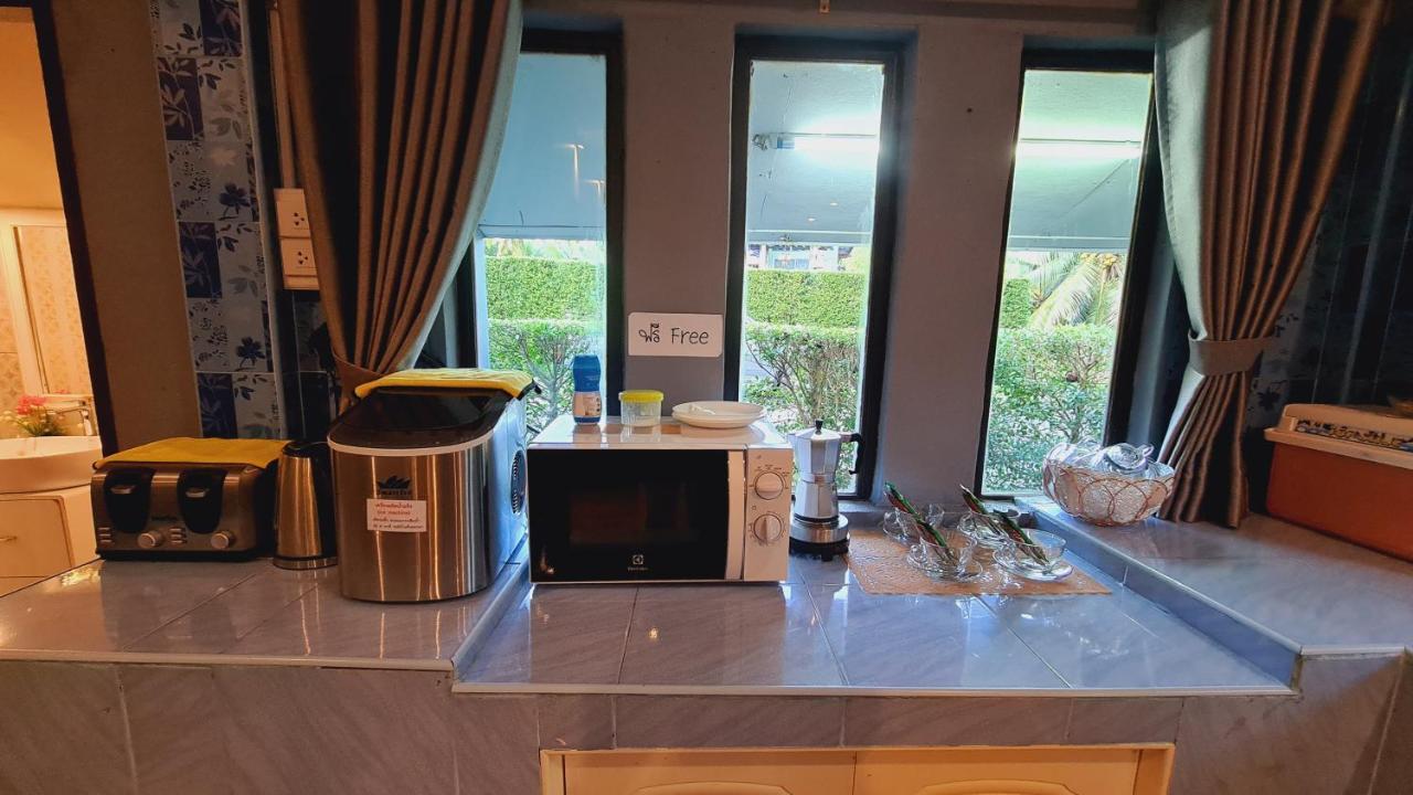 Amantra Homestay & Village Surat Thani Zewnętrze zdjęcie