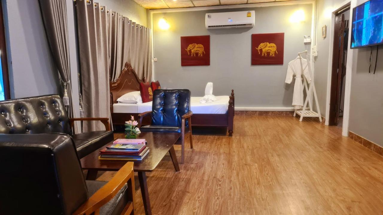 Amantra Homestay & Village Surat Thani Zewnętrze zdjęcie