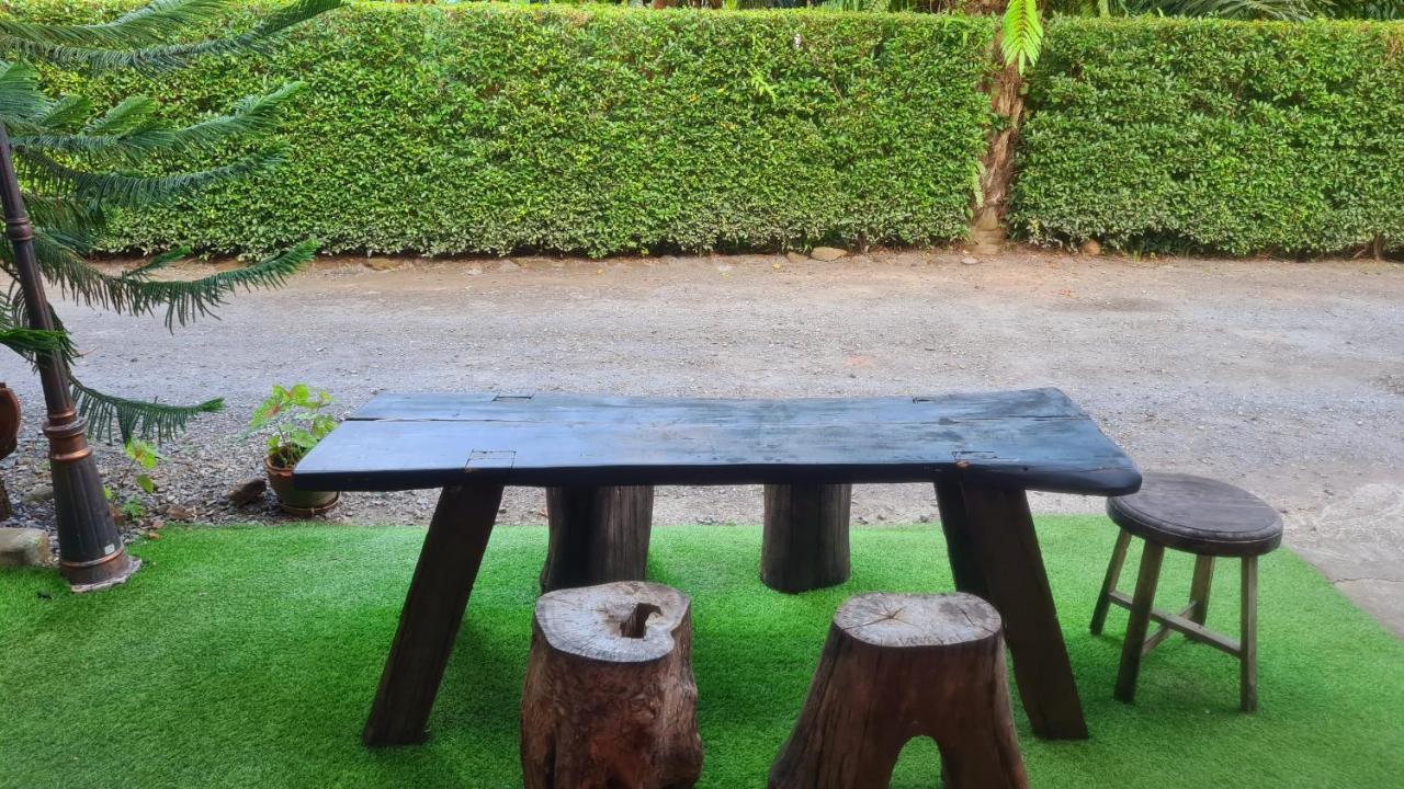 Amantra Homestay & Village Surat Thani Zewnętrze zdjęcie