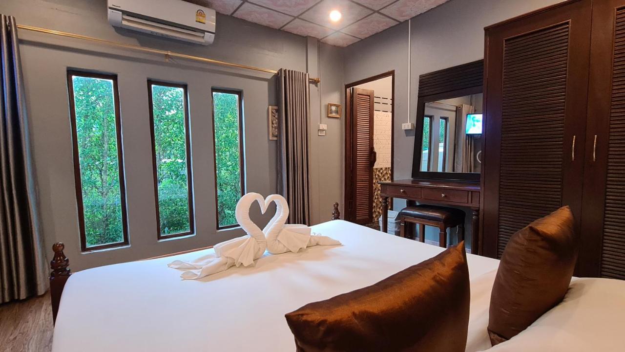 Amantra Homestay & Village Surat Thani Zewnętrze zdjęcie