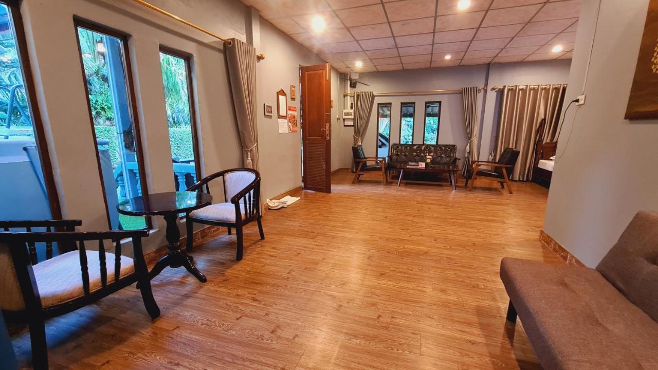Amantra Homestay & Village Surat Thani Zewnętrze zdjęcie