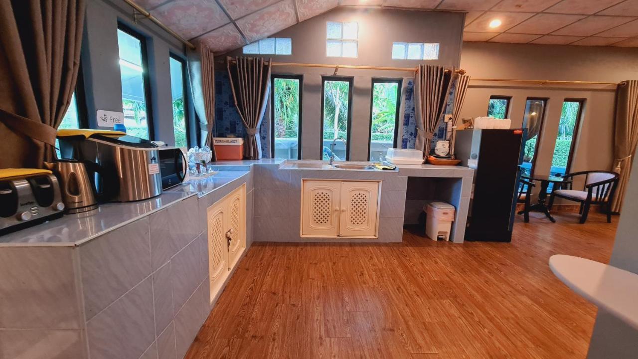 Amantra Homestay & Village Surat Thani Zewnętrze zdjęcie