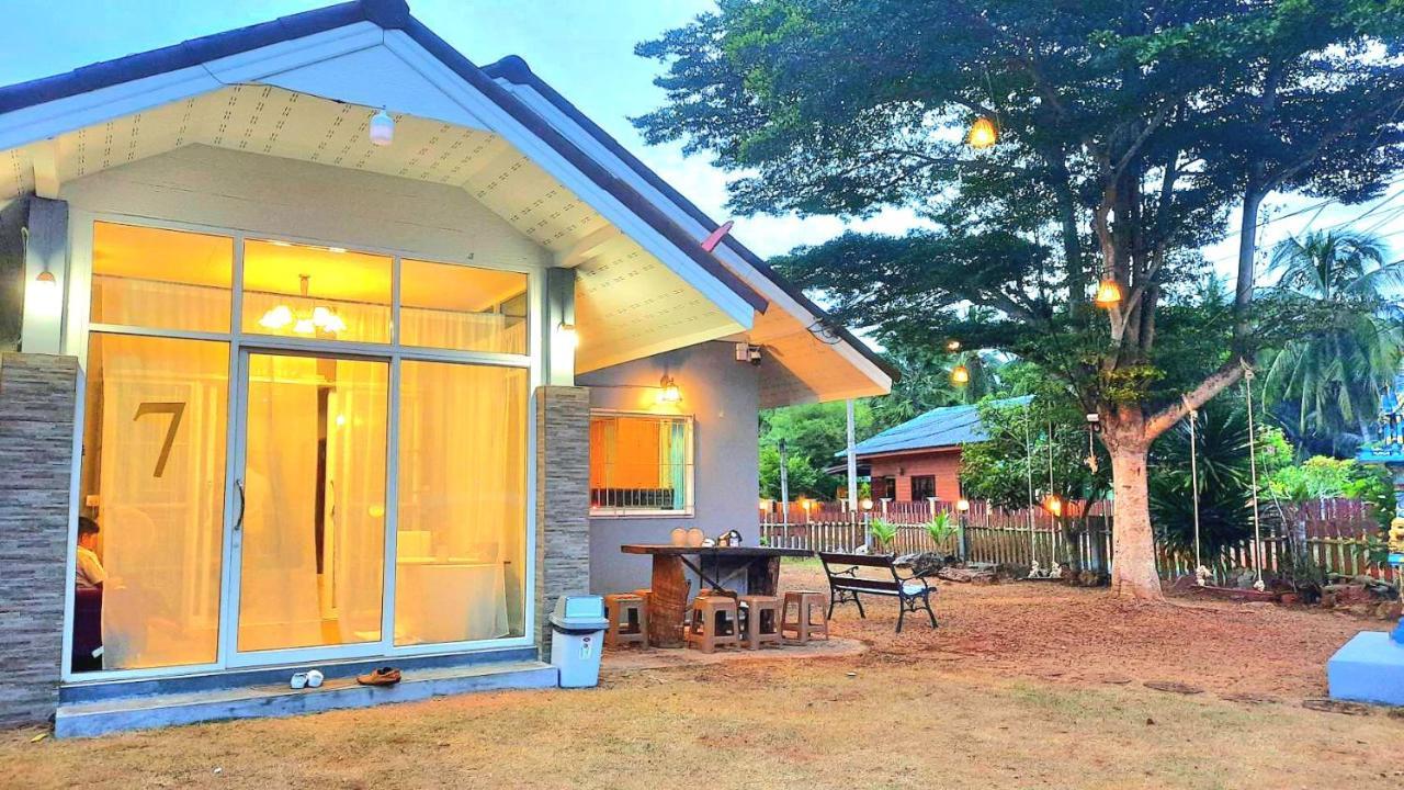 Amantra Homestay & Village Surat Thani Zewnętrze zdjęcie