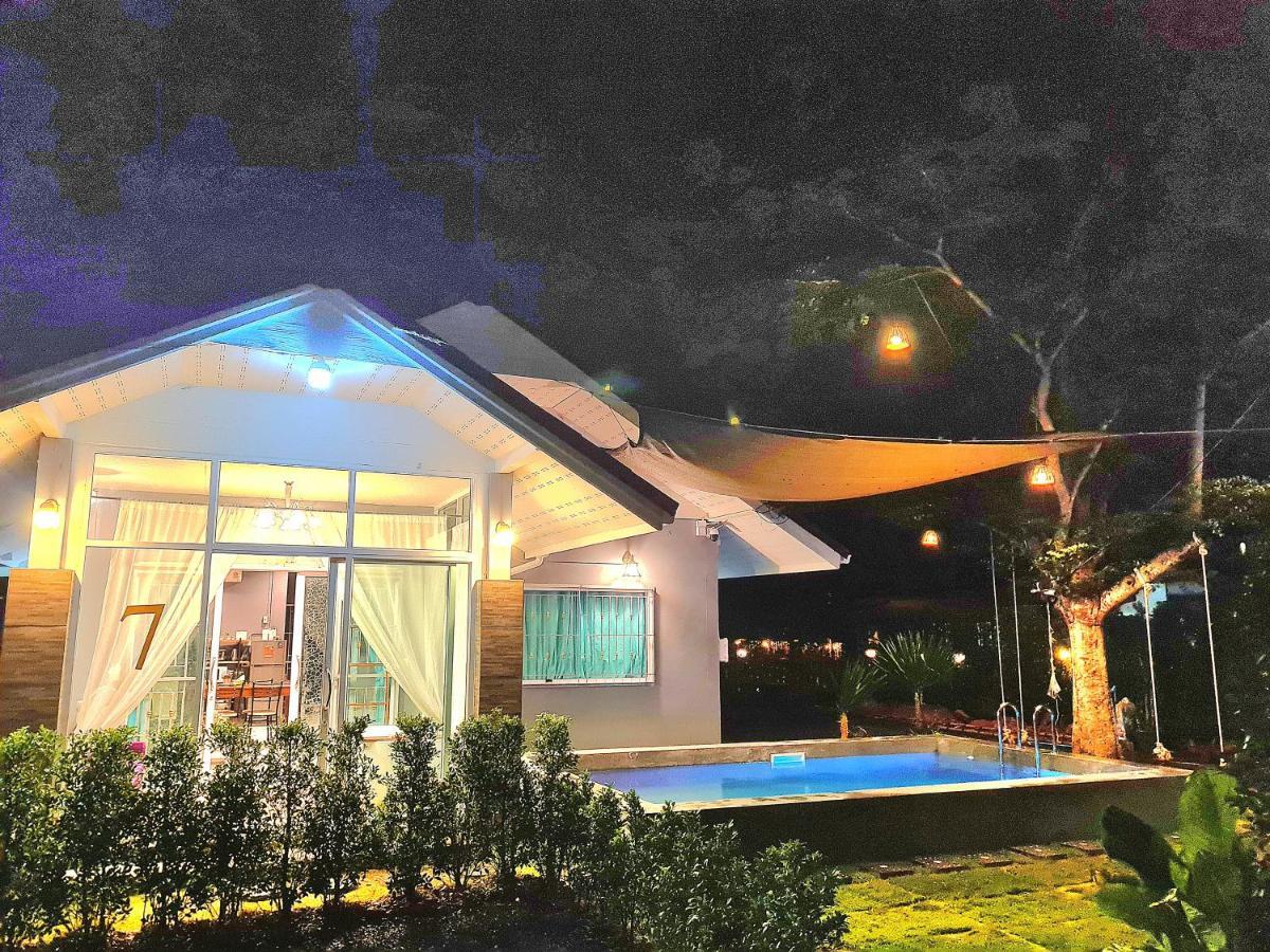 Amantra Homestay & Village Surat Thani Zewnętrze zdjęcie