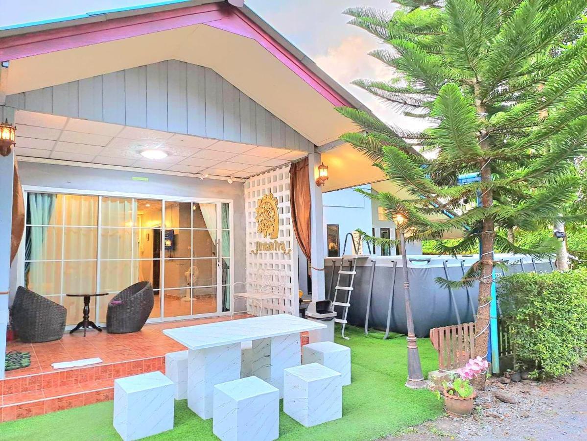 Amantra Homestay & Village Surat Thani Zewnętrze zdjęcie