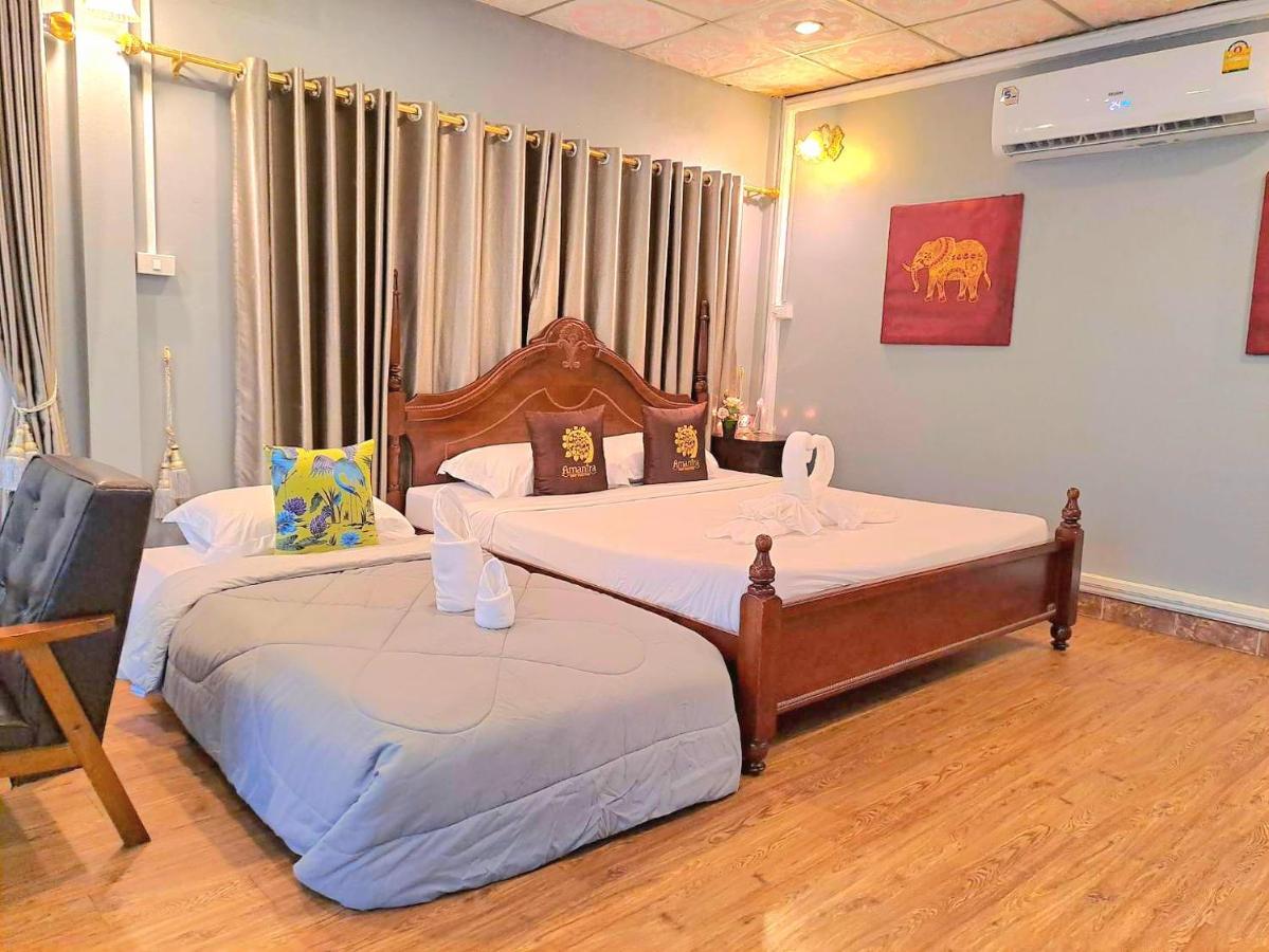 Amantra Homestay & Village Surat Thani Zewnętrze zdjęcie