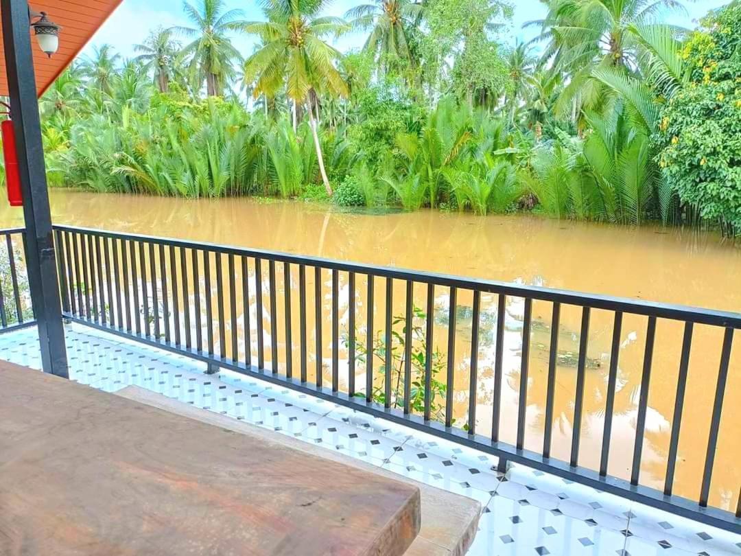 Amantra Homestay & Village Surat Thani Zewnętrze zdjęcie