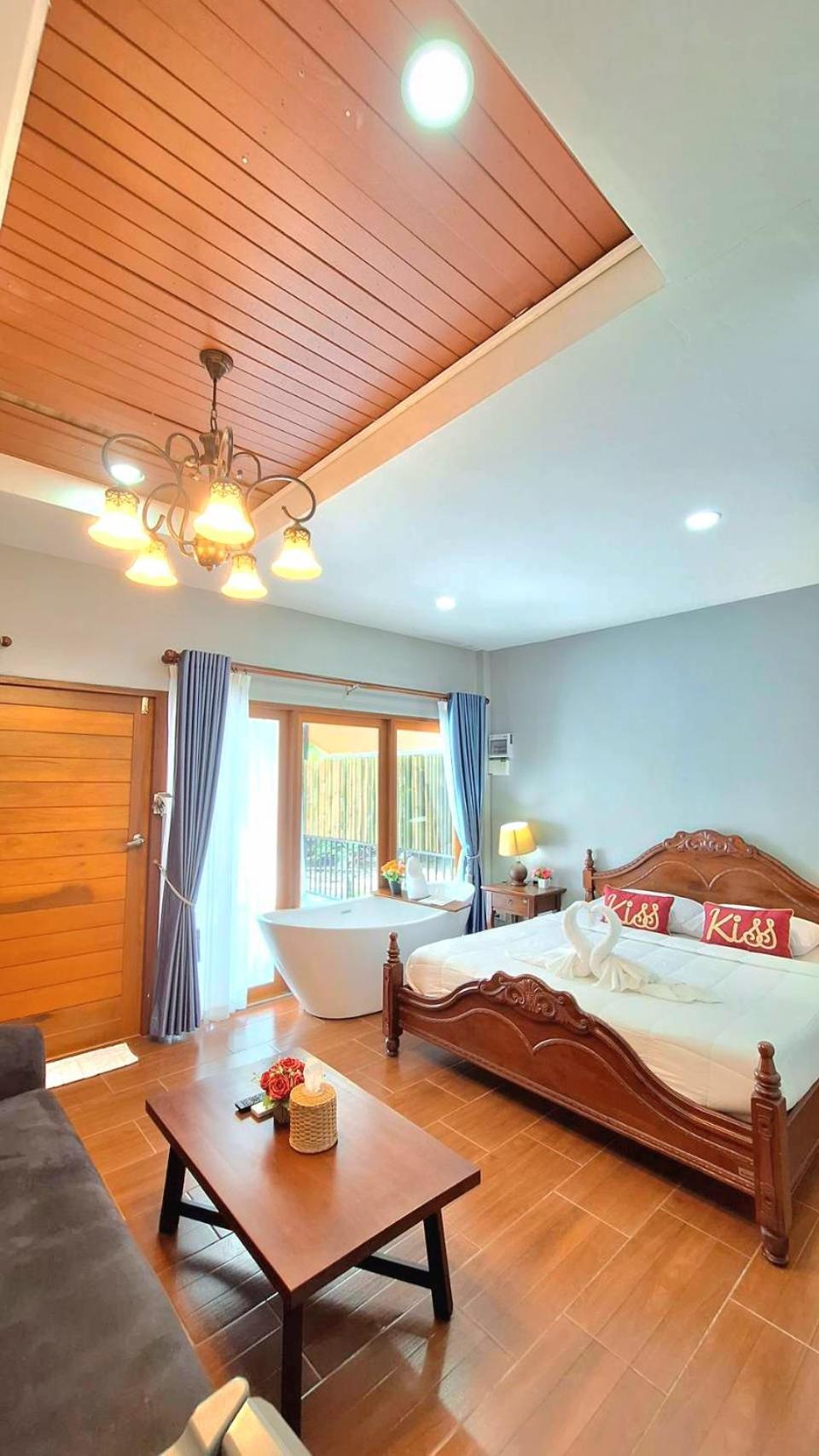Amantra Homestay & Village Surat Thani Zewnętrze zdjęcie
