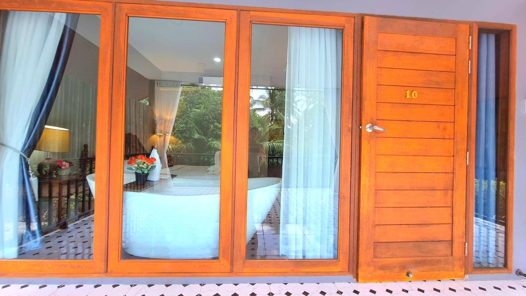 Amantra Homestay & Village Surat Thani Zewnętrze zdjęcie