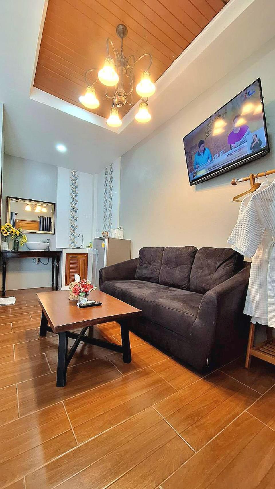 Amantra Homestay & Village Surat Thani Zewnętrze zdjęcie