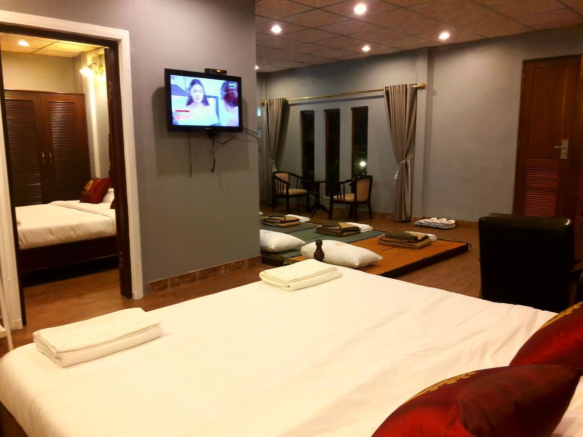 Amantra Homestay & Village Surat Thani Zewnętrze zdjęcie