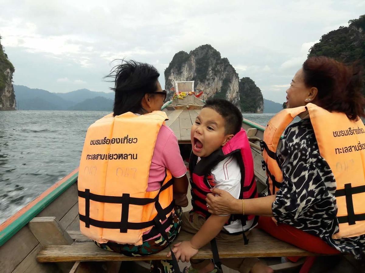 Amantra Homestay & Village Surat Thani Zewnętrze zdjęcie