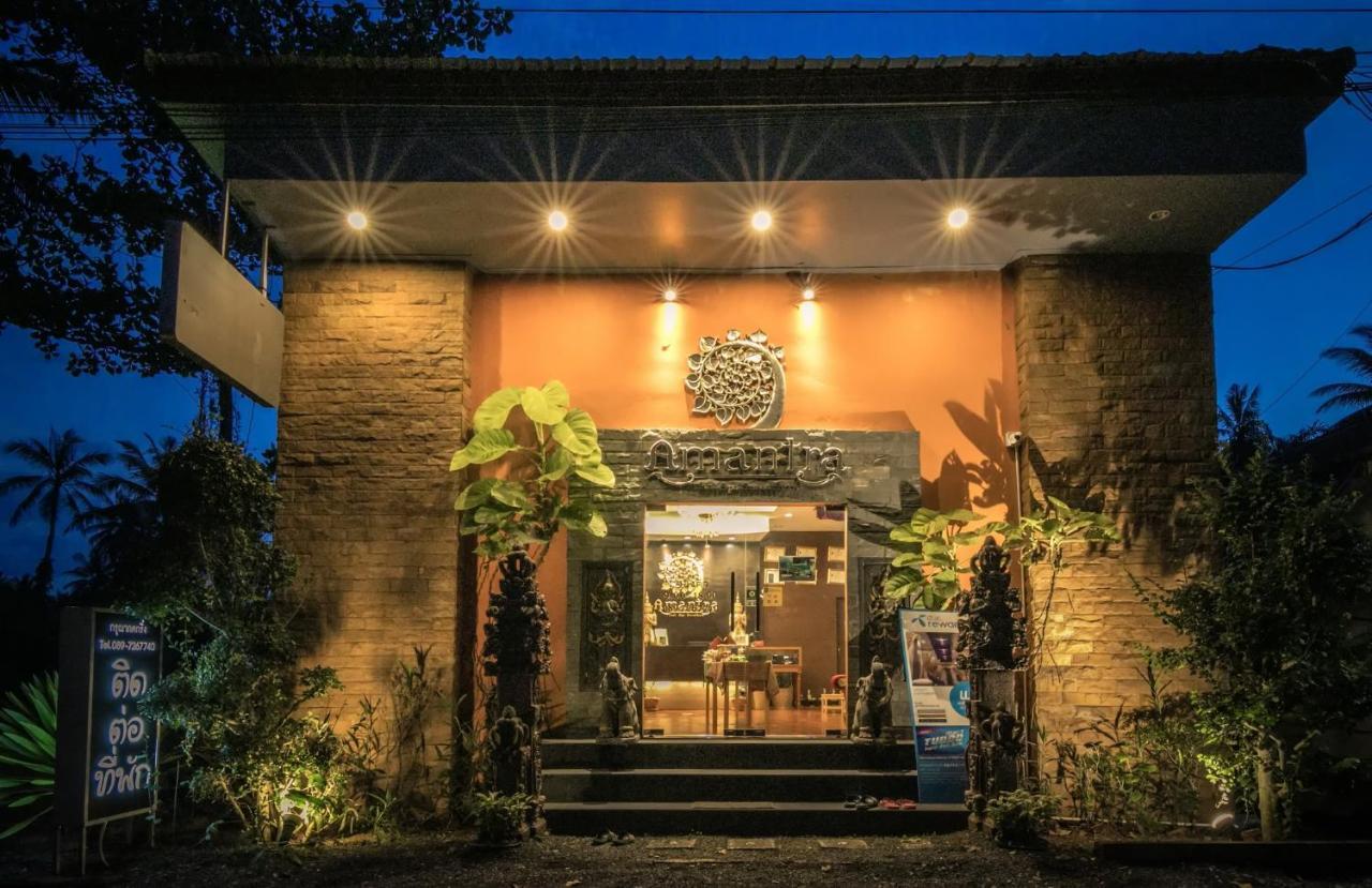 Amantra Homestay & Village Surat Thani Zewnętrze zdjęcie