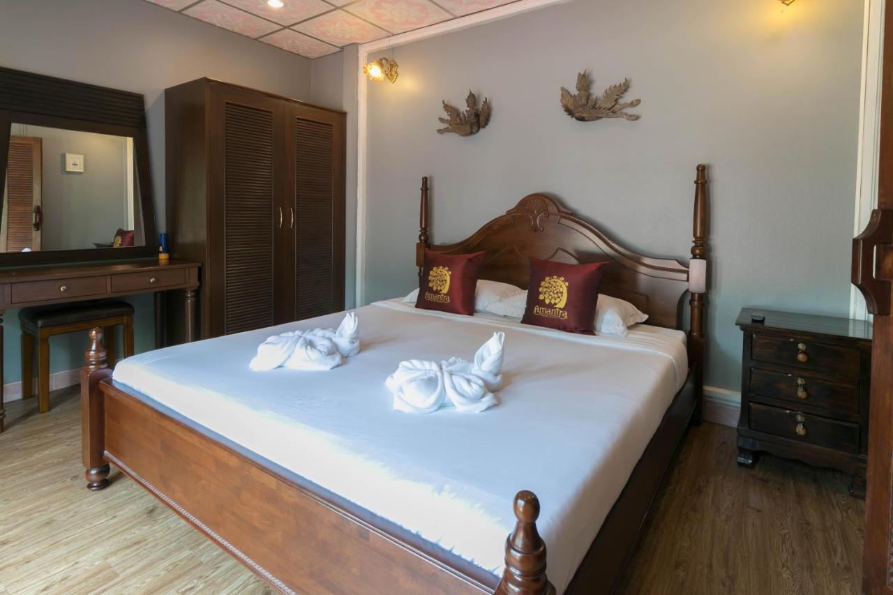 Amantra Homestay & Village Surat Thani Zewnętrze zdjęcie