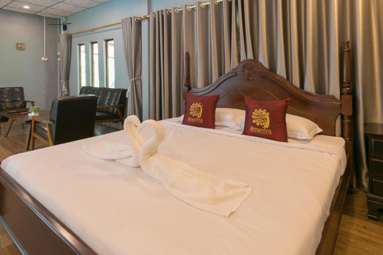 Amantra Homestay & Village Surat Thani Zewnętrze zdjęcie