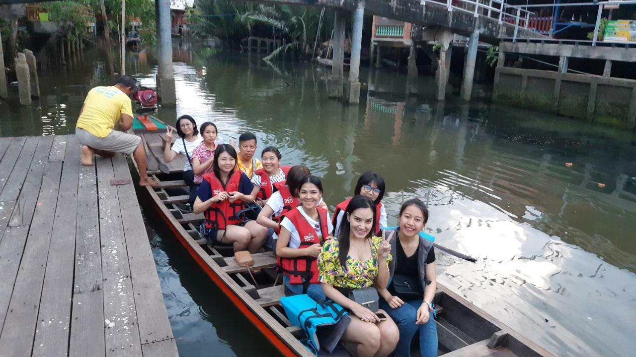 Amantra Homestay & Village Surat Thani Zewnętrze zdjęcie