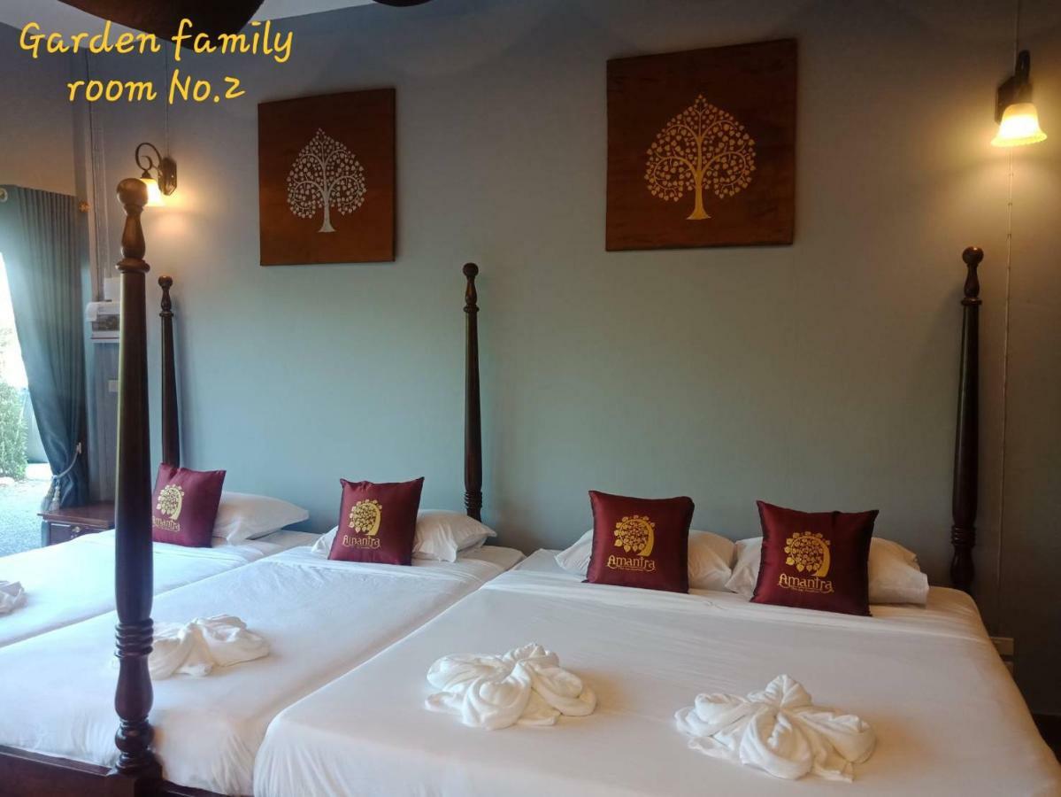 Amantra Homestay & Village Surat Thani Zewnętrze zdjęcie