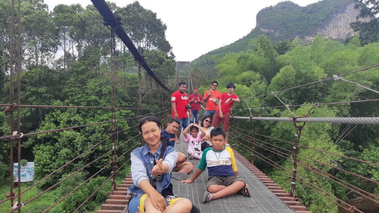 Amantra Homestay & Village Surat Thani Zewnętrze zdjęcie