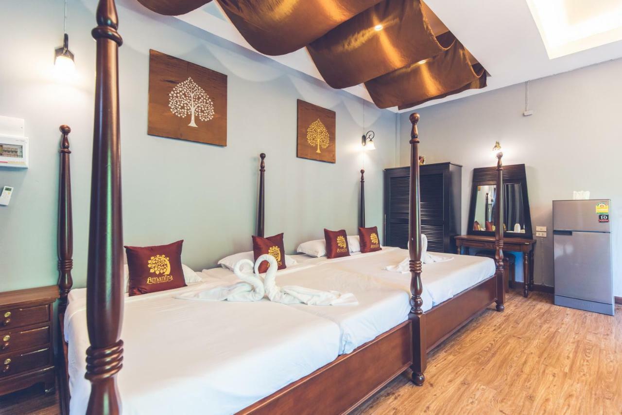 Amantra Homestay & Village Surat Thani Zewnętrze zdjęcie