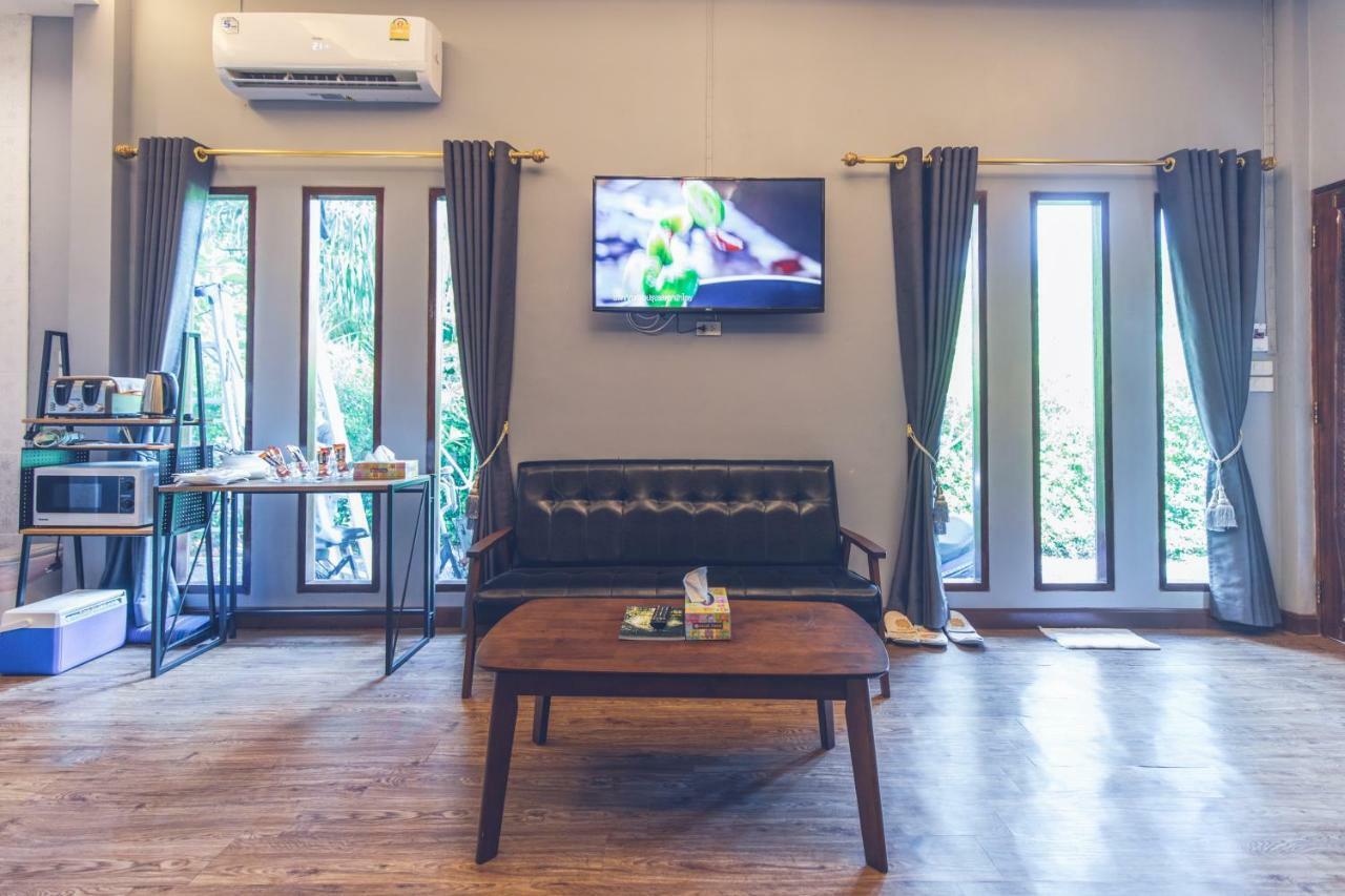 Amantra Homestay & Village Surat Thani Zewnętrze zdjęcie