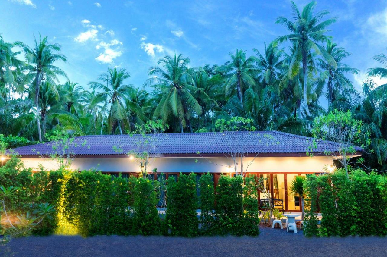 Amantra Homestay & Village Surat Thani Zewnętrze zdjęcie