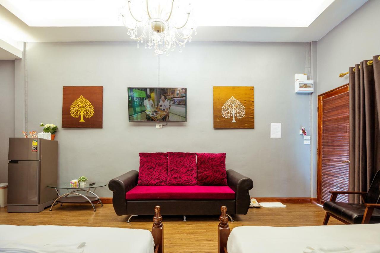 Amantra Homestay & Village Surat Thani Zewnętrze zdjęcie