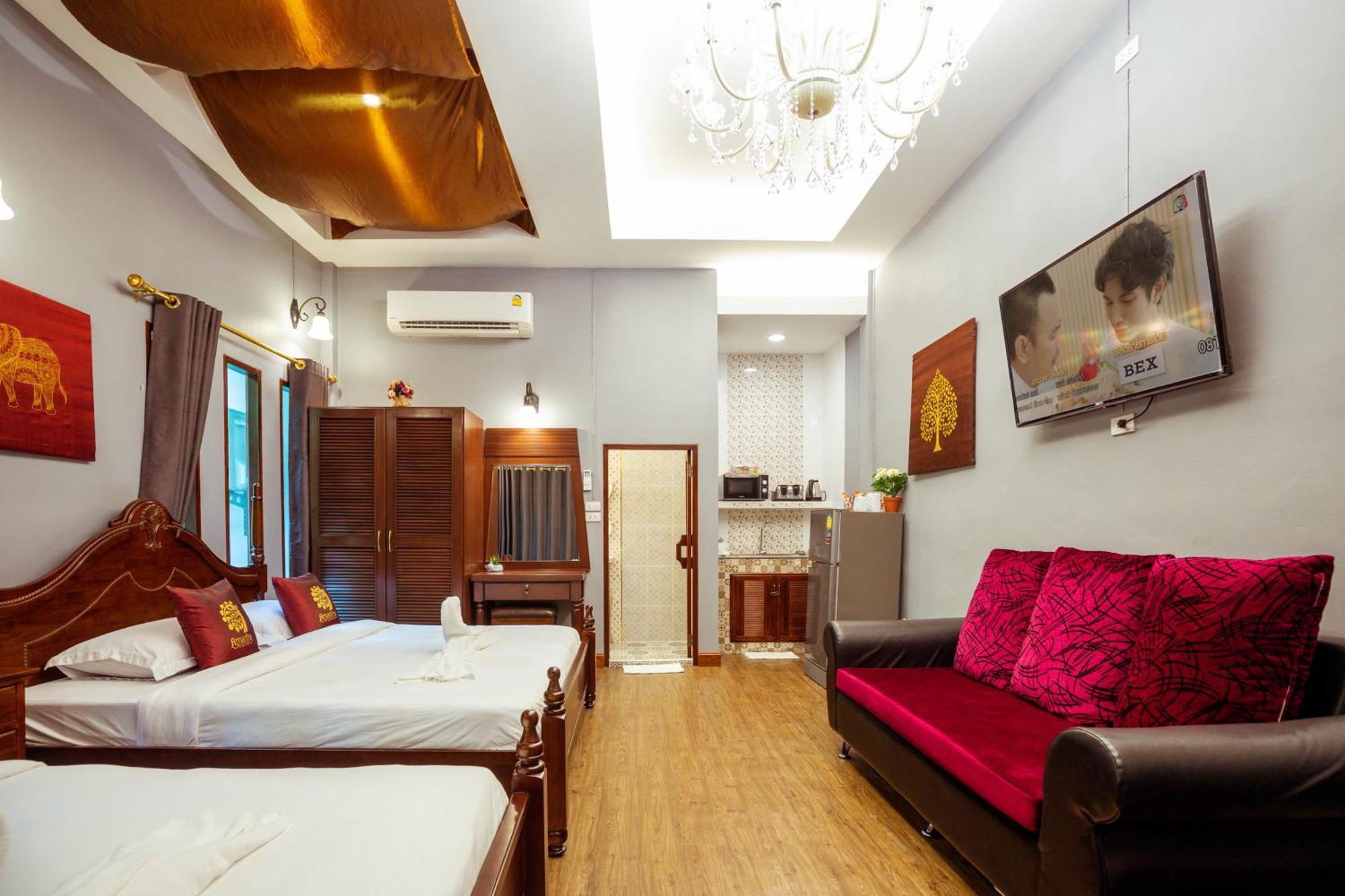 Amantra Homestay & Village Surat Thani Zewnętrze zdjęcie