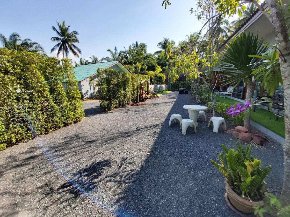 Amantra Homestay & Village Surat Thani Zewnętrze zdjęcie